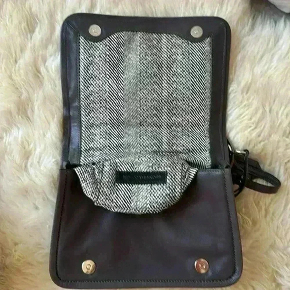 Rebecca Mincoff Leather Bag - Picture 3 of 5